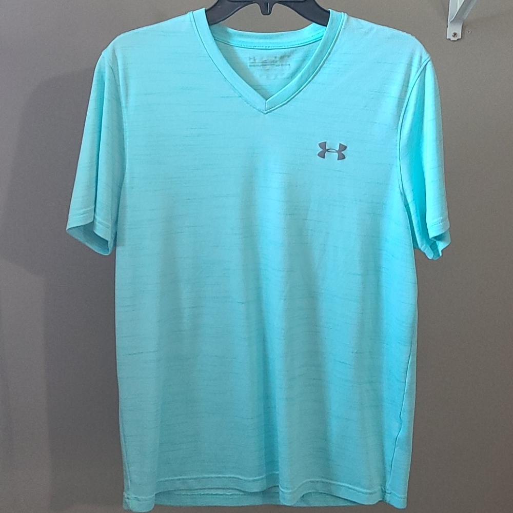 Under Armour Performance T-Shirt, Size Medium